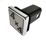 NNEMB Novelty Tow-bar/Trailer Hitch Cover-4x4