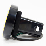NNEMB Novelty Tow-bar / Trailer Hitch Cover-Smiley Face