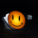 NNEMB Novelty Tow-bar / Trailer Hitch Cover-Smiley Face