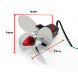NNEMB Novelty Tow-bar / Trailer Hitch Cover-Propeller