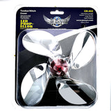 NNEMB Novelty Tow-bar / Trailer Hitch Cover-Propeller