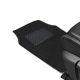 NNEDPE 4pcs Universal Fit Anti-slip Car Floor Mats