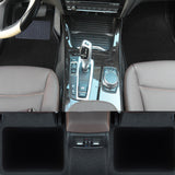 NNEDPE 4pcs Universal Fit Anti-slip Car Floor Mats
