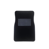 NNEDPE 4pcs Universal Fit Anti-slip Car Floor Mats