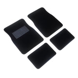NNEDPE 4pcs Universal Fit Anti-slip Car Floor Mats