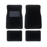 NNEDPE 4pcs Universal Fit Anti-slip Car Floor Mats