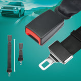 NNEDPE Heavy Duty Car Vehicle Seat Belt Extension Extender