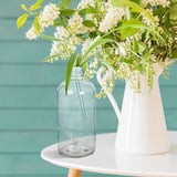 NNEDPE 4/6 Pcs 500ml Crystal Clear Glass Spray Bottles