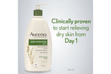 NNEKG Aveeno Daily Moisturising Lotion 532ml Pack of 3