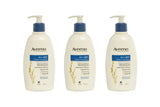NNEKG Aveeno Skin Relief Fragrance Free Moisturising Lotion 354ml Pack of 3
