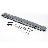 NNEDPE Wallaroo 2m x 1.4m Car Side Awning Roof Top Tent - Grey