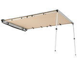 NNEDPE Wallaroo 2m x 2.5m Car Side Awning Roof Top Tent - Sand