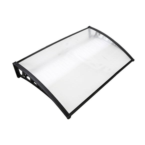 NNEDSZ 1X1.5M Window Door Awning Canopy Rain Cover Sun Shield