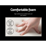 NNEDSZ Set of 2 Padded Dining Chair - White