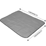 NNEDPE Deluxe 2 Person Picnic Basket Baskets Set Outdoor Blanket Park Trip