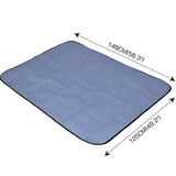 NNEDPE Deluxe 4 Person Picnic Basket Corporate Set Outdoor Blanket Park Trip