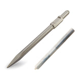 NNEMB 30mm Moil Point Jack Hammer Chisel Bit