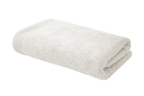 NNEKG Set of 2 Elvire Bath Sheets (Ivory)