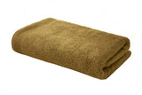 NNEKG Set of 2 Elvire Bath Sheets (Tobacco)