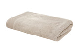 NNEKG Set of 2 Elvire Bath Towel (Buff)