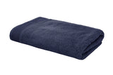 NNEKG Set of 2 Elvire Bath Towels (Navy)