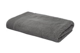 NNEKG Set of 2 Elvire Bath Towels (Pewter)