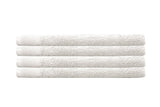 NNEKG Set of 4 Elvire Hand Towels (Ivory)