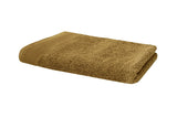 NNEKG Set of 4 Elvire Hand Towels (Tobacco)