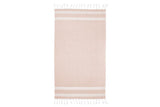 NNEKG Amalfi Beach Towel (Papaya 90 x 170cm)