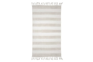NNEKG Marbella Towel (Buff 90 x 170cm)