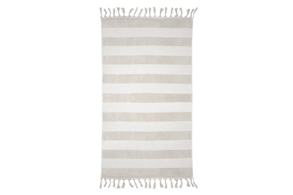 NNEKG Marbella Towel (Buff 90 x 170cm)