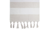 NNEKG Marbella Towel (Buff 90 x 170cm)