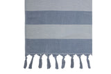 NNEKG Marbella Towel (Steel Blue 90 x 170cm)