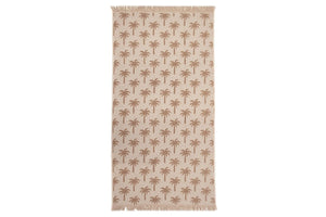 NNEKG Palm Towel (Sunset 90 x 170cm)
