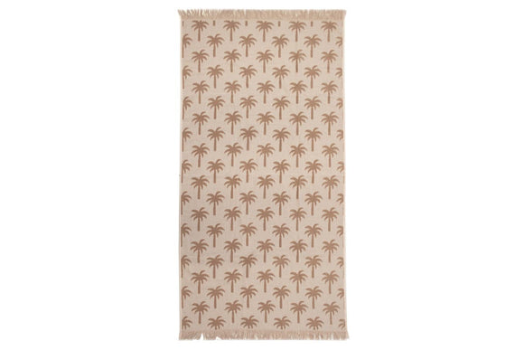 NNEKG Palm Towel (Sunset 90 x 170cm)