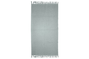 NNEKG Paloma Turkish Cotton Towel (Surf 90 x 170cm)