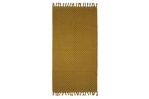 NNEKG Paloma Turkish Cotton Towel (Tobacco 90 x 170cm )