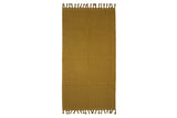 NNEKG Paloma Turkish Cotton Towel (Tobacco 90 x 170cm )