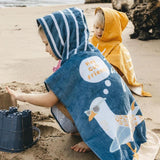 NNEKG Poncho Pal Hey Gull Friend