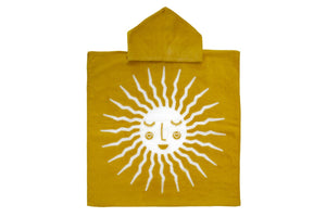 NNEKG Poncho Pal Smiley Sun