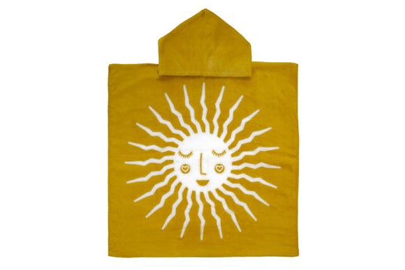 NNEKG Poncho Pal Smiley Sun