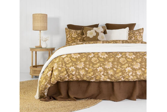 NNEKG Melati Quilt Cover Set King