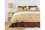 NNEKG Melati Quilt Cover Set King