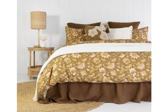 NNEKG Melati Quilt Cover Set Queen
