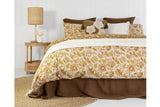 NNEKG Melati Quilt Cover Set Queen