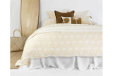 NNEKG Oasis Quilt Cover Set King