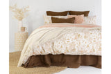 NNEKG Paradise Quilt Cover Set King