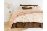 NNEKG Paradise Quilt Cover Set King