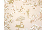 NNEKG Paradise Quilt Cover Set King