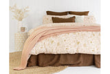 NNEKG Paradise Quilt Cover Set Queen